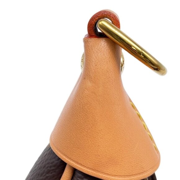 LOUIS VUITTON loop Monogram Brown M81098 - Picture 7 of 13